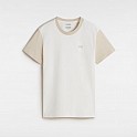 Triko VANS COLORBLOCK BFF TEE