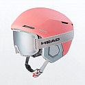 HELMA HEAD COMPACT SKI W HELMET