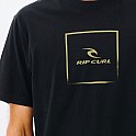 Triko RIP CURL CORP ICON TEE