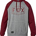 Mikina FOX Crest Pullover Fleece