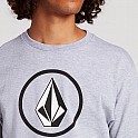 Triko VOLCOM CRISP STONE BSC