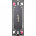 Longboard Madrid CUT BAMBOO