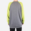 Mikina NEFF DAILY FLEECE CREW