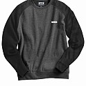 Mikina NEFF DAILY FLEECE CREW