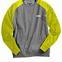 Mikina NEFF DAILY FLEECE CREW