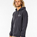 Mikina RIP CURL D'AMS ZIP THRU HOOD