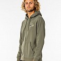 Mikina RIP CURL D'AMS ZIP THRU HOOD