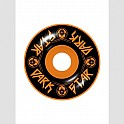 Komplet skate DARKSTAR Anodize Yth FP Complete 7,25