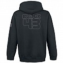 Mikina DC KB Blackout Skull