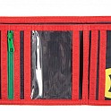 Peněženka DC RIGHT BACK - RASTA SP13