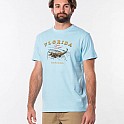 Triko RIP CURL DESTINATION SURF S/S TEE