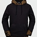 Mikina VOLCOM Di Pullover Fleece