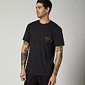 Triko FOX DIAMOND PLATE SS POCKET TEE