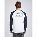 Triko dětské BILLABONG DIE CUT TEE LS