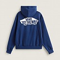 Mikina VANS DOUBLE STANDARD PULLOVER HOODY