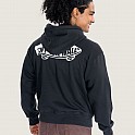 Mikina VANS DOUBLE STANDARD PULLOVER HOODY
