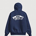 Mikina VANS DOUBLE STANDARD PULLOVER HOODY