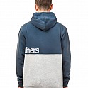 Mikina pánská HORSEFEATHERS DOWNER SWEATSHIRT