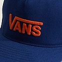 Kšiltovka VANS DROP V LOGO SNAPBACK YOUTH