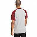 Triko DC STAR SS RAGLAN M TEES