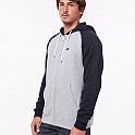 Mikina RIP CURL EMBROID HOODED ZIP