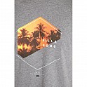 Triko pánské BILLABONG ENTER SS TEE