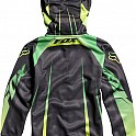Mikina dětská zip hood FOX VIBRON Full Zip