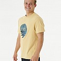 Triko RIP CURL FILL ME UP TEE
