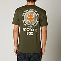 Triko pánské FOX FIRS RACE SS PREMIUM TEE