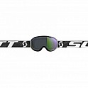 Brýle SCOTT Fix Black /White 2019/20