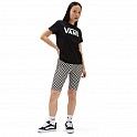 Triko VANS WM FLYING V CREW TEE