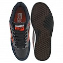 Boty pánské Vans Fontana Grey Navy Black