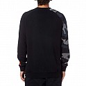 Mikina FOX FORMULA CREW FLEECE