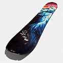 Splitboard JONES Frontier Black 2021/22