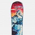 Splitboard JONES Frontier Black 2021/22