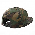 Kšiltovka VANS FULL PATCH SNAPBACK