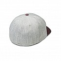 Kšiltovka VOLCOM FULL STONE XFIT HEATHER