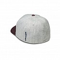 Kšiltovka VOLCOM FULL STONE XFIT HEATHER