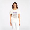 Triko dámské BILLABONG GANGSTA SS TEE