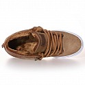 Boty Globe MOTLEY MID Distressed