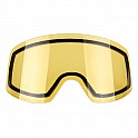 Brýle HEAD INFINITY RACE GOGGLE + 2 SPARELENS BLACK LENS BROWN 2021/22