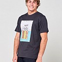 Triko RIP CURL GOOD DAY BAD DAY