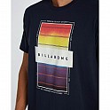 Triko pánské BILLABONG LOCKED IN TEE SS