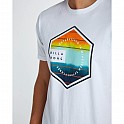 Triko pánské BILLABONG SIX TEE SS