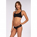 Plavky  BILLABONG SOL SEARCHER CROP TANK VRCHNÍ DÍL