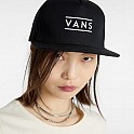 Kšiltovka VANS HALF BOX SNAPBACK
