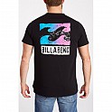 Triko pánské BILLABONG HAZE SS TEE