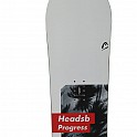 Snowboard HEAD PROGRESS WHITE 2022/23