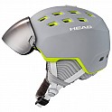 HELMA HEAD  RACHEL VISOR SKI HELMET 2021/22