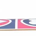 Skate komplet Heart Supply Squad Complete Skateboard